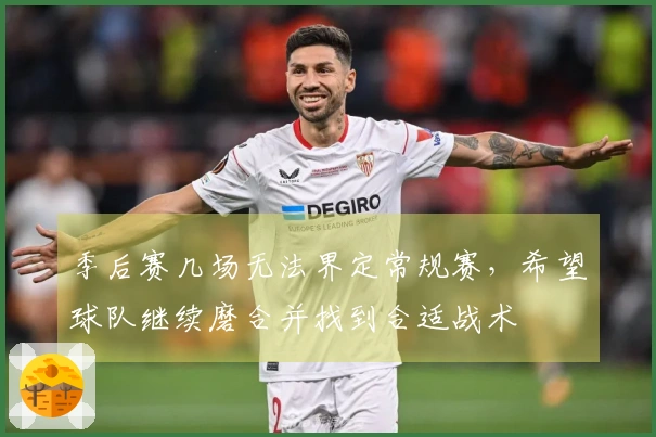 季后赛几场无法界定常规赛，希望球队继续磨合并找到合适战术