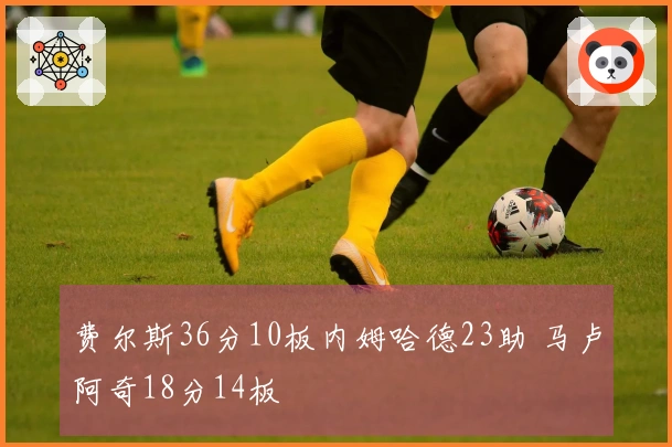 费尔斯36分10板内姆哈德23助 马卢阿奇18分14板